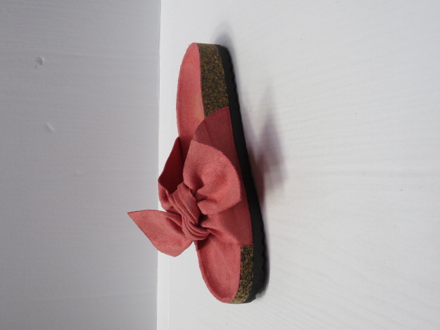 Klapki Damskie FRS-1 WATE/RED 36-41 1