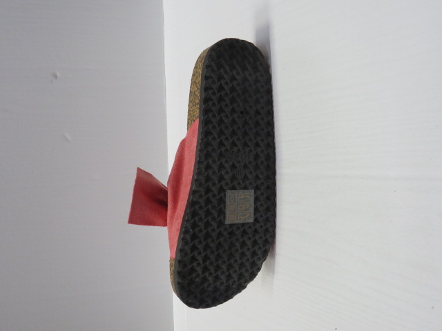 Klapki Damskie FRS-1 WATE/RED 36-41 2