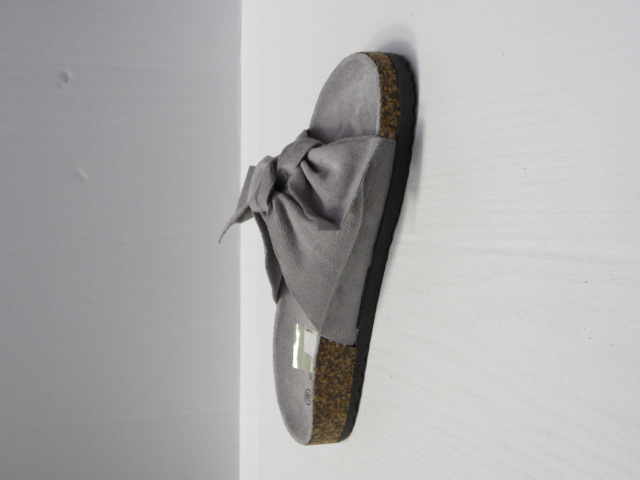 Klapki Damskie FRS-1 GREY 36-41 1