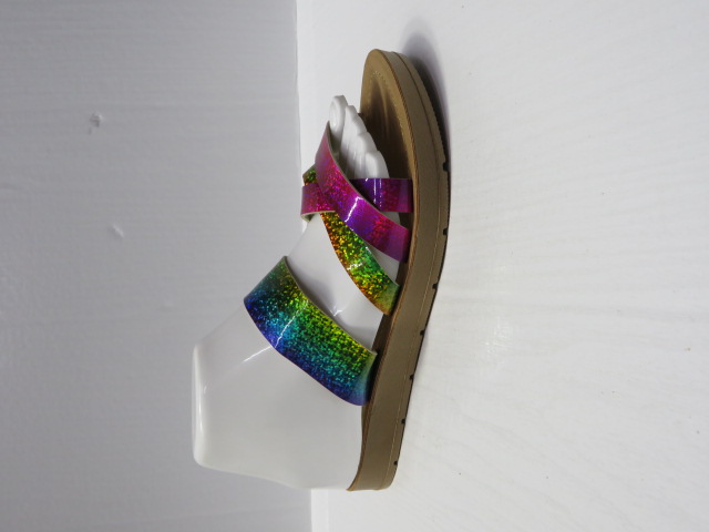 Klapki Damskie FRS-40 RAINBOW 36-41