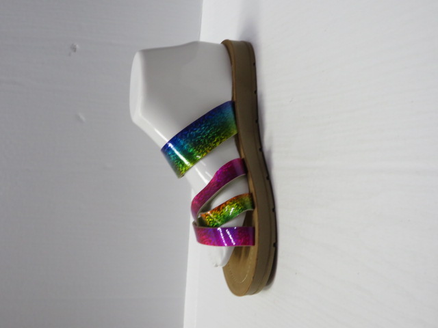 Klapki Damskie FRS-40 RAINBOW 36-41 1