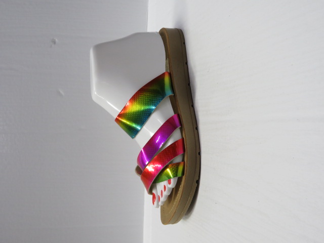 Klapki Damskie FRS-38 RAINBOW 36-41