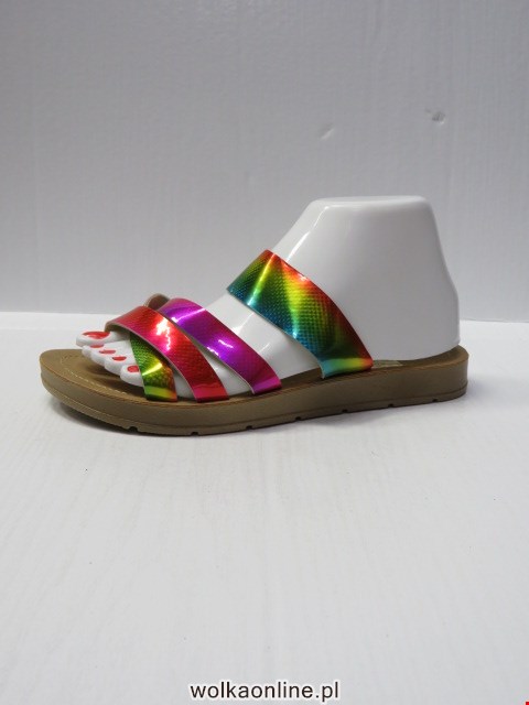 Klapki Damskie FRS-38 RAINBOW 36-41