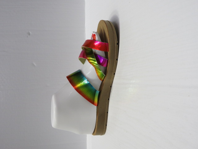 Klapki Damskie FRS-38 RAINBOW 36-41 1