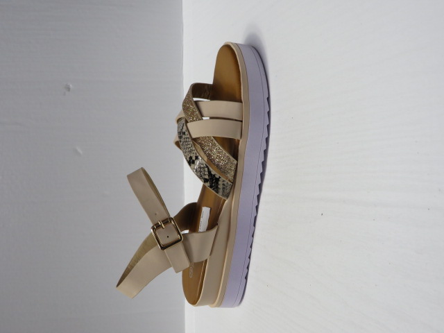 Sandały damskie B-9055 BEIGE 36-41