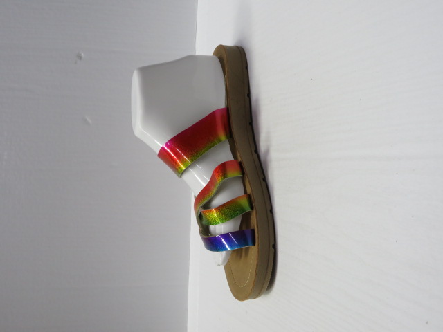 Klapki Damskie FRS-41 RAINBOW 36-41 1
