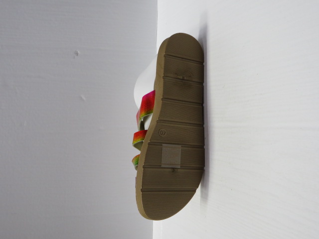 Klapki Damskie FRS-41 RAINBOW 36-41 2