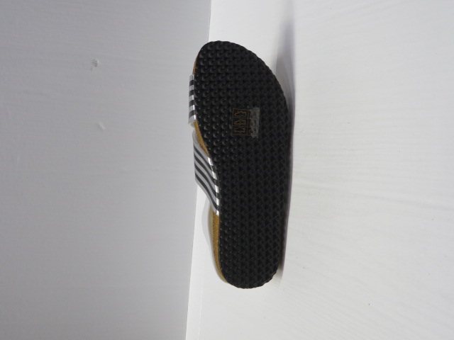 Klapki Damskie FRS-43 SILVER/BLACK 36-41 2