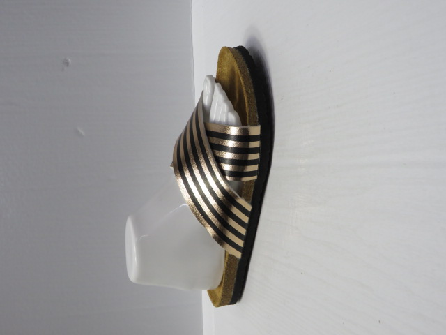 Klapki Damskie FRS-43 ROSE/BLACK 36-41