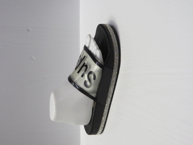 Klapki Damskie FRS-20 BLACK 36-41