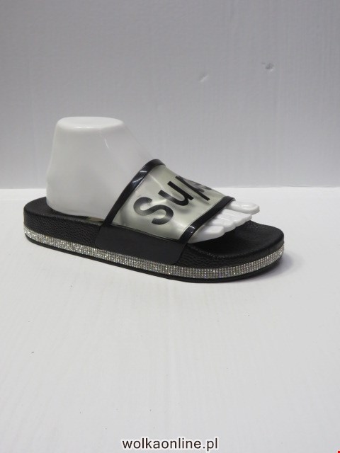 Klapki Damskie FRS-20 BLACK 36-41