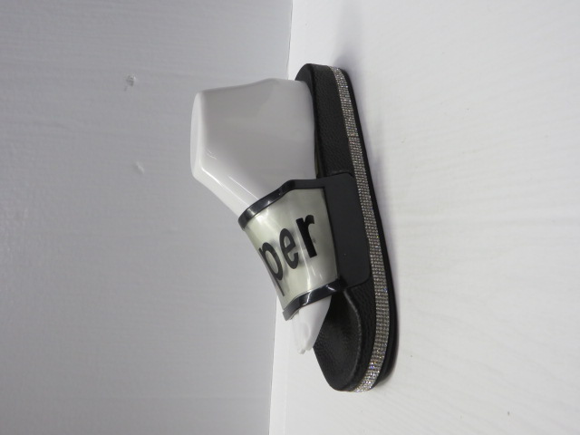 Klapki Damskie FRS-20 BLACK 36-41 1