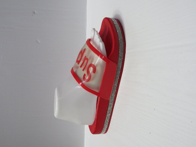 Klapki Damskie FRS-20 RED 36-41
