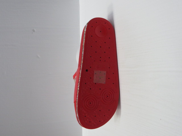 Klapki Damskie FRS-20 RED 36-41 2
