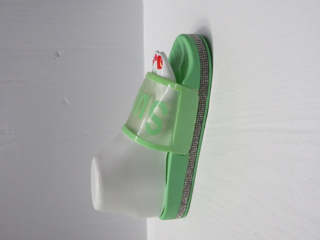 Klapki Damskie FRS-20 GREEN 36-41 1