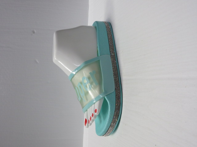 Klapki Damskie FRS-20 L.GREEN 36-41