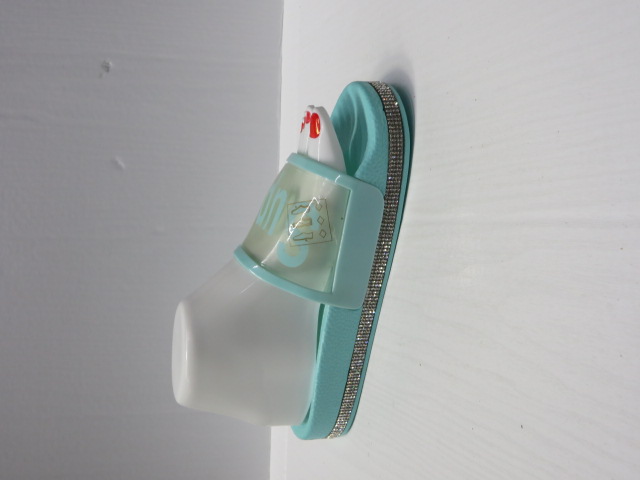 Klapki Damskie FRS-20 L.GREEN 36-41 1