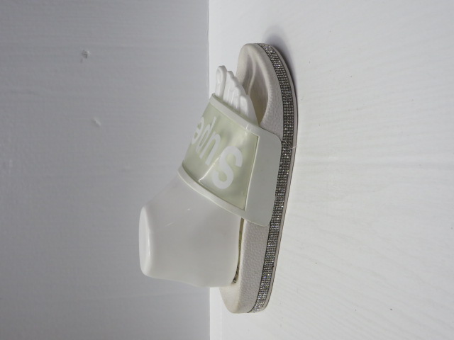 Klapki Damskie FRS-20 WHITE 36-41