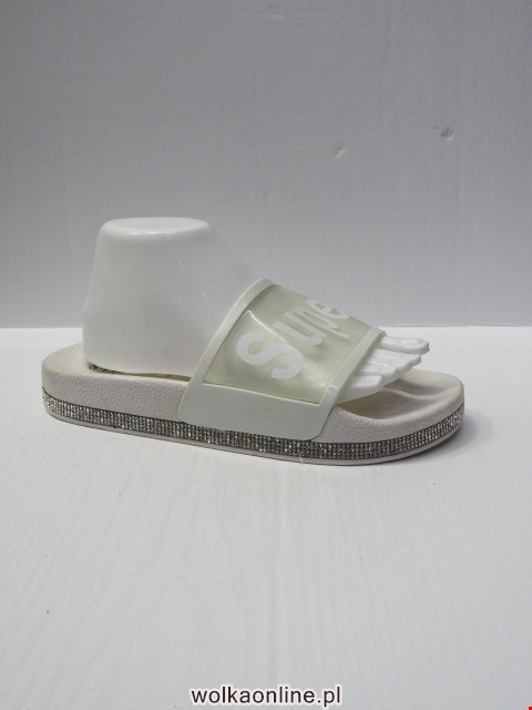 Klapki Damskie FRS-20 WHITE 36-41