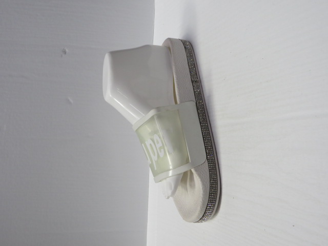 Klapki Damskie FRS-20 WHITE 36-41 1