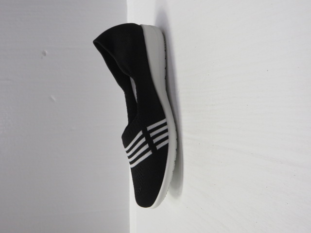 Półbuty Damskie 3506-21 BLACK 36-41 1