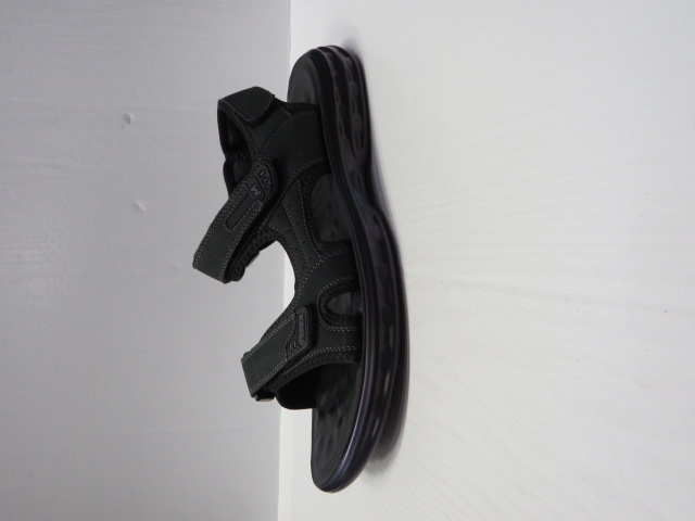 Sandały Męskie 88200-1 BLACK 41-46