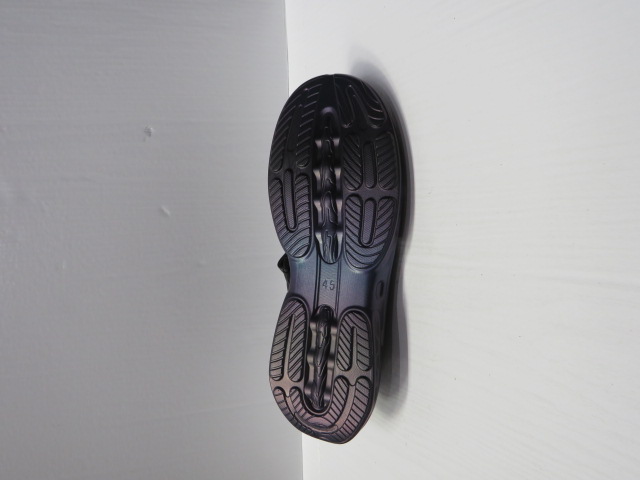 Sandały Męskie 88200-1 BLACK 41-46 2