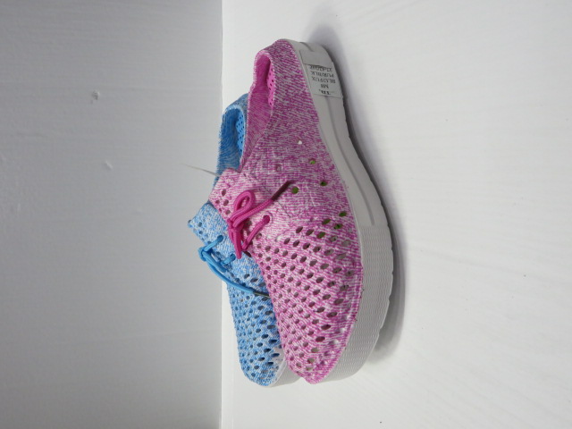 Klapki Damskie M8 BLUE/FUX/PURPLE/BLACK 37-42 1