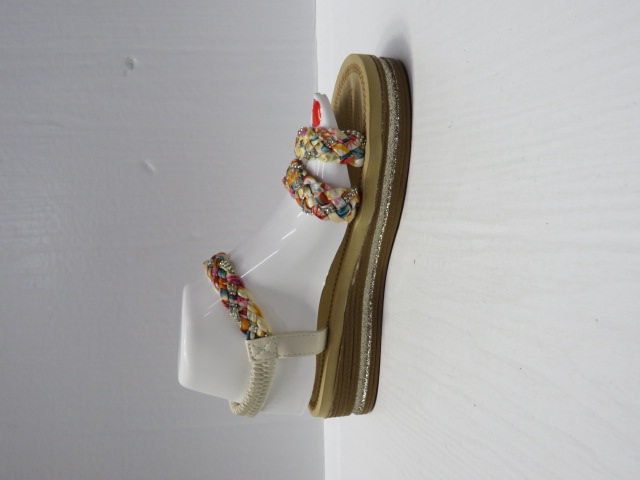 Sandały damskie M1818 BEIGE 36-41 1