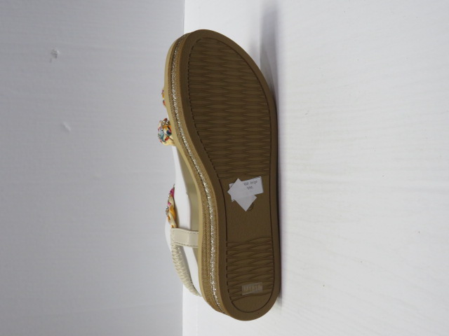 Sandały damskie M1818 BEIGE 36-41 2