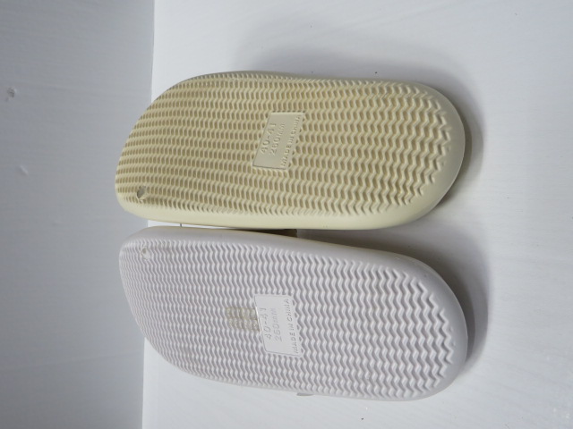 Klapki Damskie 18085 BEIGE/BLACK/WHITE/PINK 36-41 2