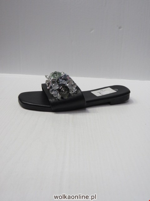 Klapki Damskie CB2171 BLACK 36-41
