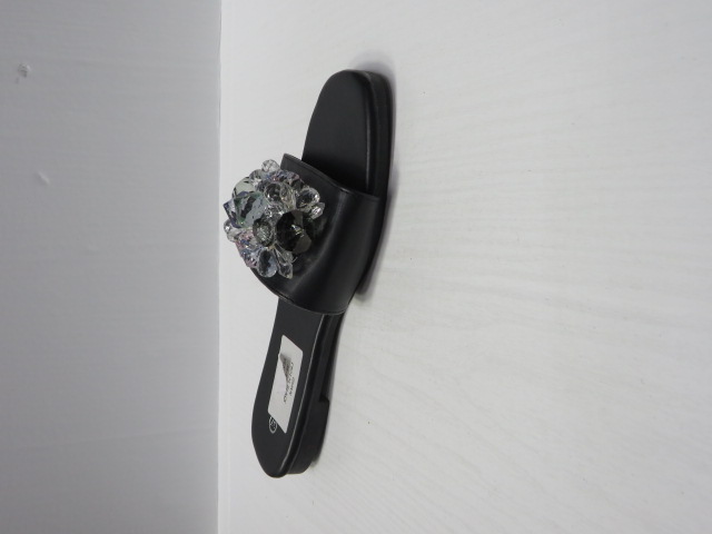 Klapki Damskie CB2171 BLACK 36-41 1