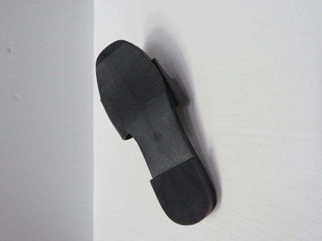 Klapki Damskie CB2171 BLACK 36-41 2