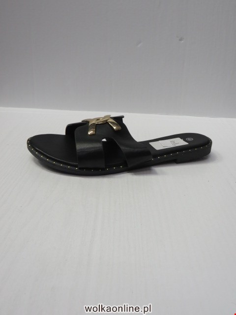 Klapki Damskie CB2130 BLACK 36-41