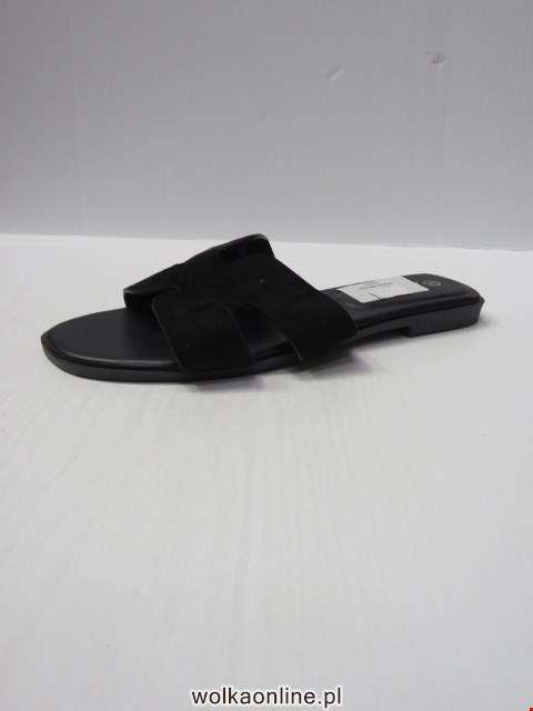 Klapki Damskie CB2166 BLACK 36-41
