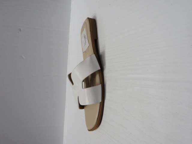 Klapki Damskie CB2166 WHITE 36-41