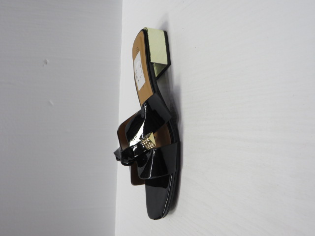 Klapki Damskie CEO513 BLACK 36-41