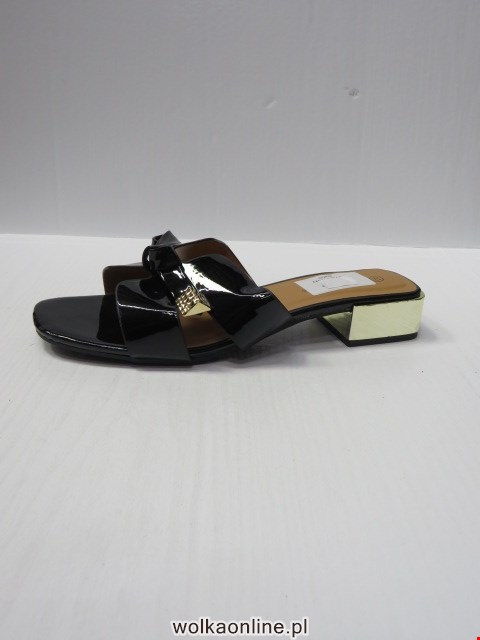 Klapki Damskie CEO513 BLACK 36-41