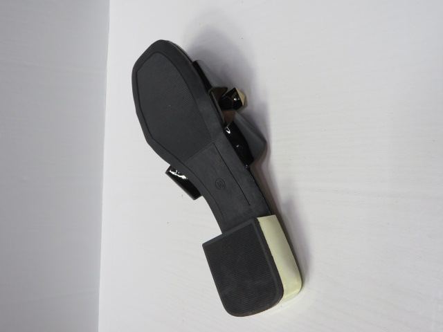 Klapki Damskie CEO513 BLACK 36-41 2