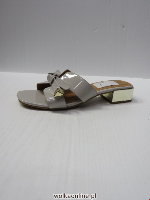 Klapki Damskie CEO513 GREY 36-41