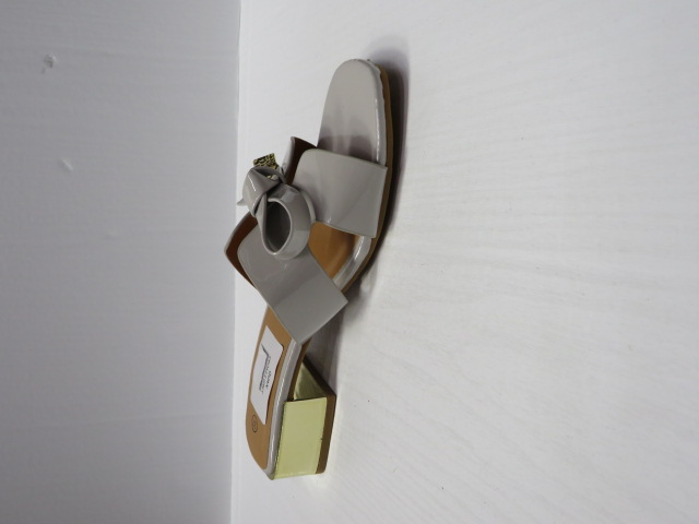 Klapki Damskie CEO513 GREY 36-41 1