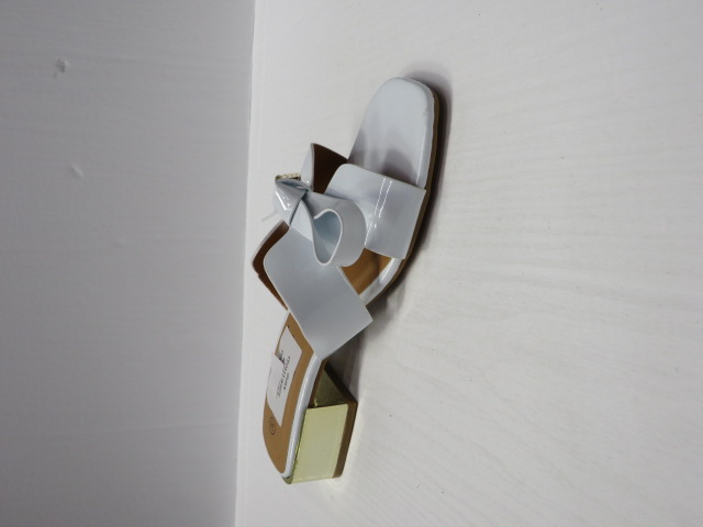 Klapki Damskie CEO513 WHITE 36-41 1