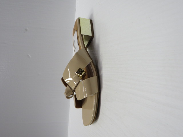 Klapki Damskie CEO513 BEGER 36-41