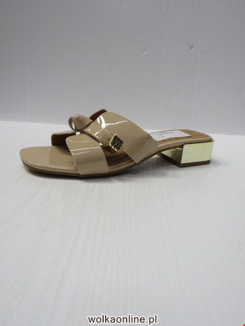 Klapki Damskie CEO513 BEGER 36-41