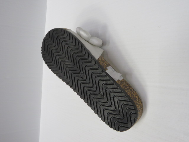 Klapki Damskie WL583 WHITE 36-41 2