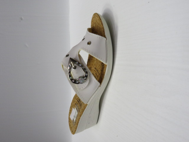 Klapki Damskie F146A JEDEN 36-41