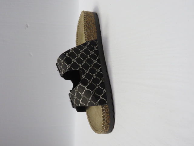 Klapki Damskie FRS-59 BLACK 36-41 1