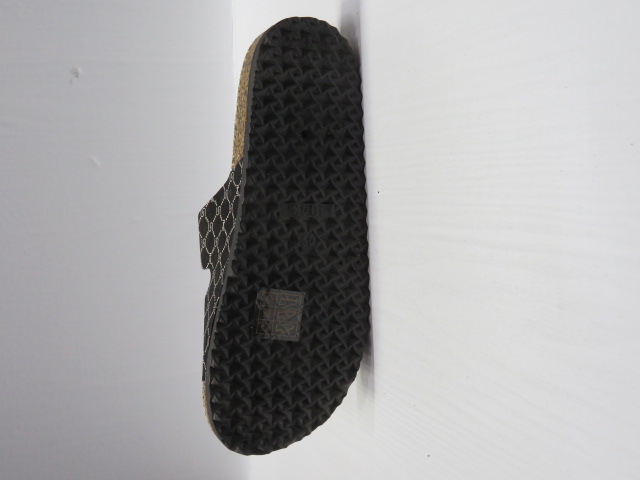 Klapki Damskie FRS-59 BLACK 36-41 2