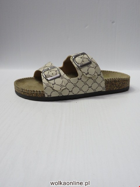 Klapki Damskie FRS-59 L.BEIGE 36-41